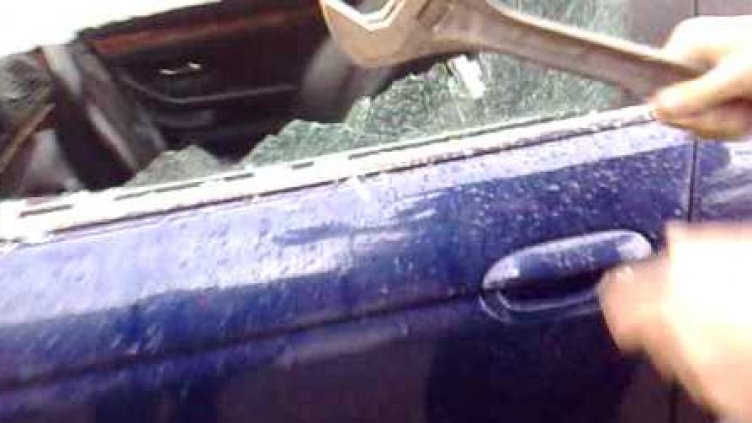 43-годишен си го изкара на хонда във "Владиславово"