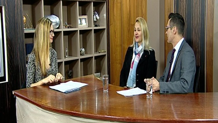 "Щрихи от утрото" (20.03.2018) - Колко са франкофоните у нас и по-специално във Варна?