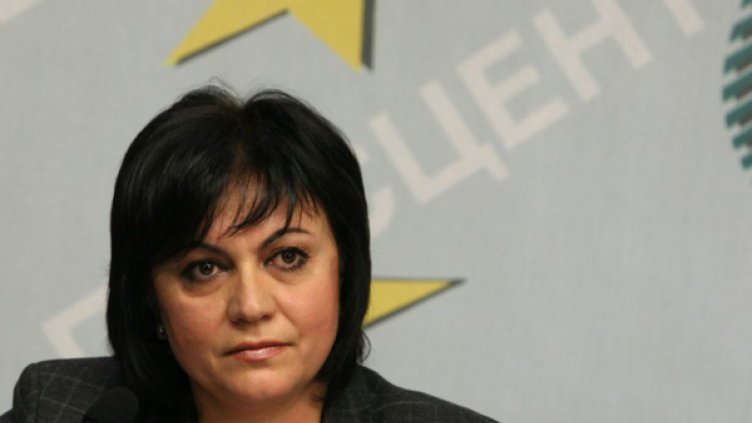 Избраха Корнелия Нинова за председател на ПГ на БСП