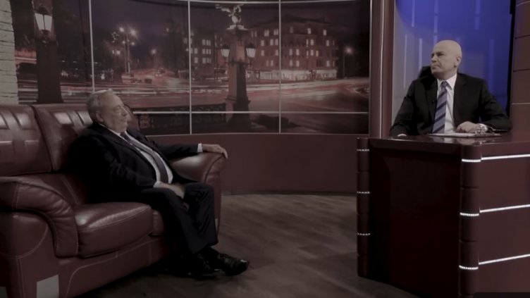 Слави Трифонов със силни думи за Иван Гарелов (ВИДЕО)