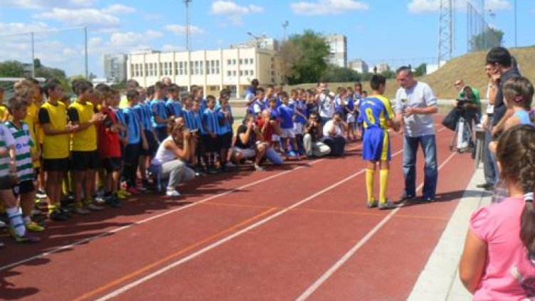 4 детски тима ще играят в памет на Илия Кирчев