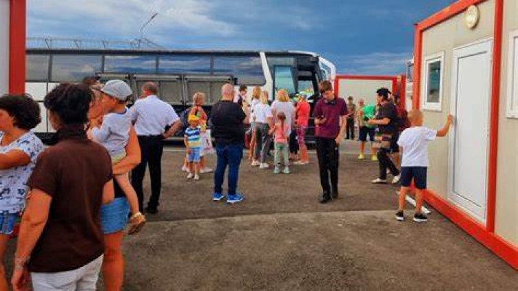 Стартира програмата за наемане на украински бежанци