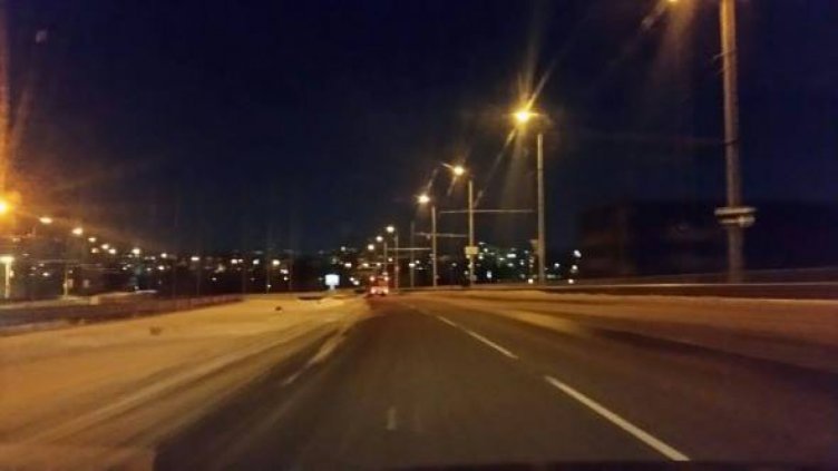 Пиян шофьор не спря за полицейска проверка