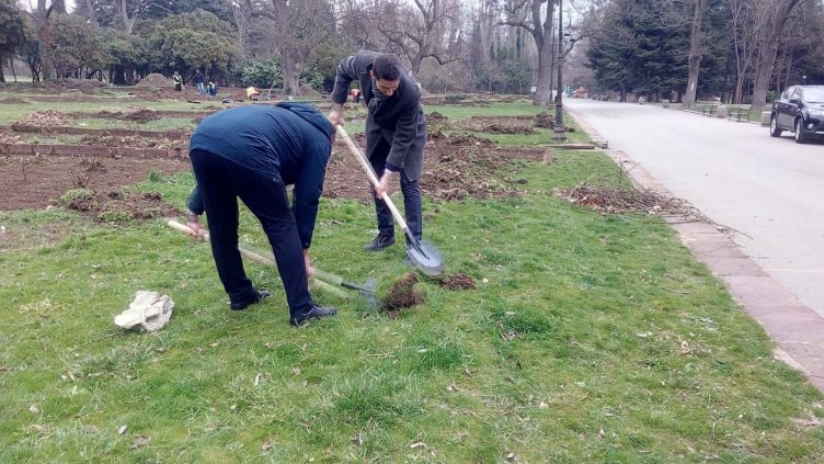 Ще бъдат възстановени знакови места в Морската градина