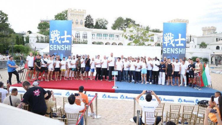 Бойците на SENSHI 17 влязоха в категориите си за битките днес