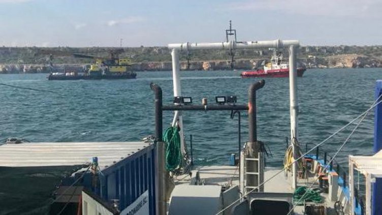 Освобождаването на "Vera SU" е технически обезпечено