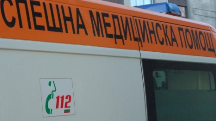 Два млековоза се удариха на "Тракия", двама са ранени  
