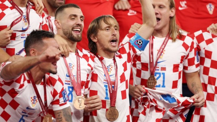 Хърватия триумфира над Мароко с 2:1 и спечели "бронза" в Катар