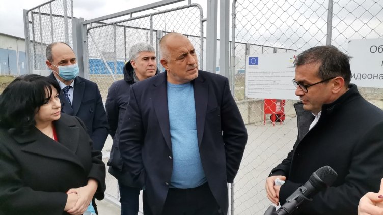 Борисов: Изпълняваме ангажиментите си към инвеститорите в България