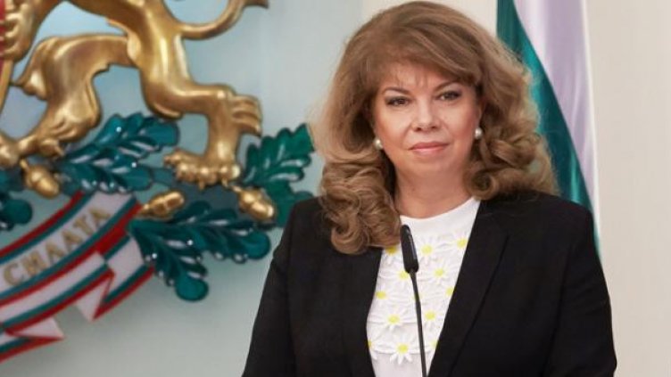 Йотова е оптимист за отношенията ни с Русия