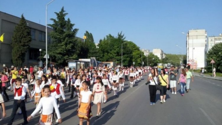 За празника: Промени в движението във "Владиславово"