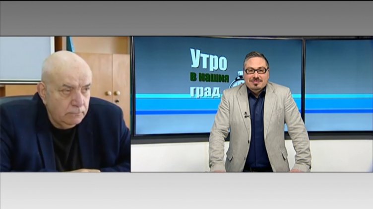 "Щрихи от утрото" (24.03.2020) - За вирусите, лечението и здравословното състояние на нацията