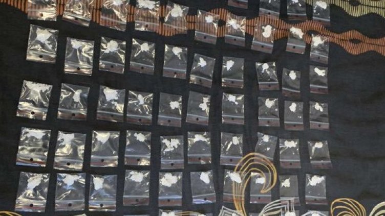 Оставиха в ареста спипания с огромно количество кока мъж на Нова година във Варна