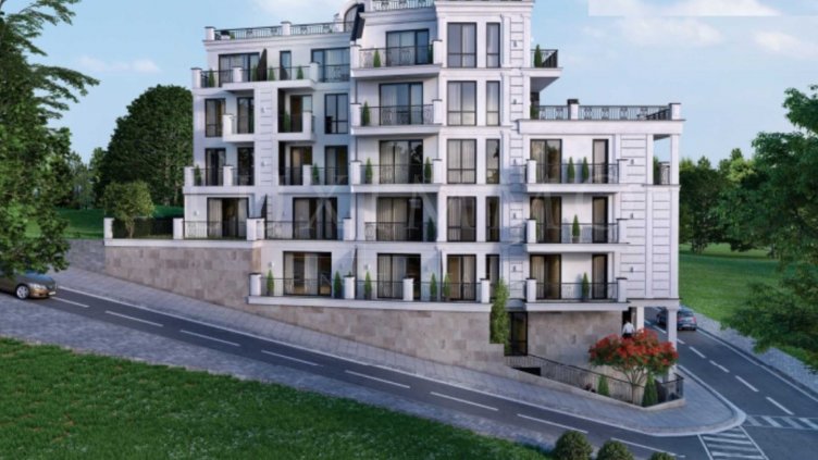 Разрешителните за строеж на жилищни сгради във Варненско са се увеличили с близо 10%