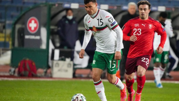 Мачовете по телевизията днес