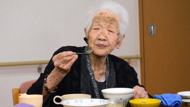 Японката Танака навърши 118 години. Тя е най-възрастният човек в света