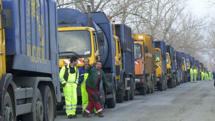 Софийски фирми в битка за варненския боклук