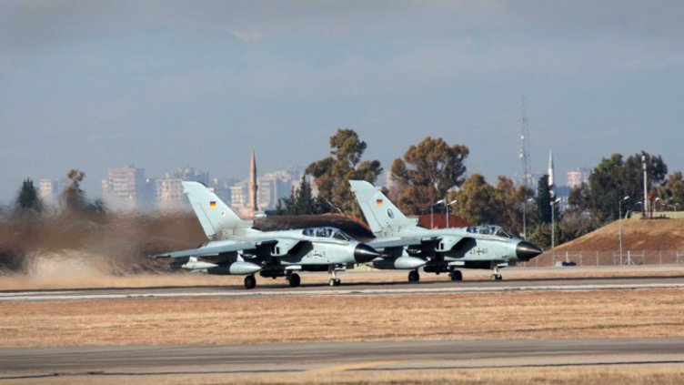 "Шпигел“: Германия готви изтегляне от "Инджирлик“