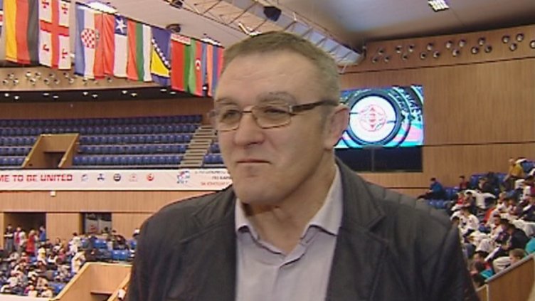 Сенсей Асен Асенов за световното по киокушин във Варна (ВИДЕО)