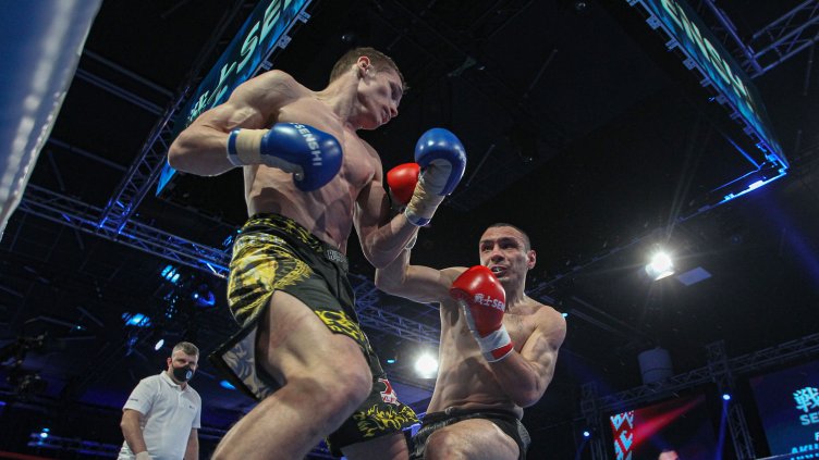 Петима българи завоюваха шампионски пояси на SENSHI 8