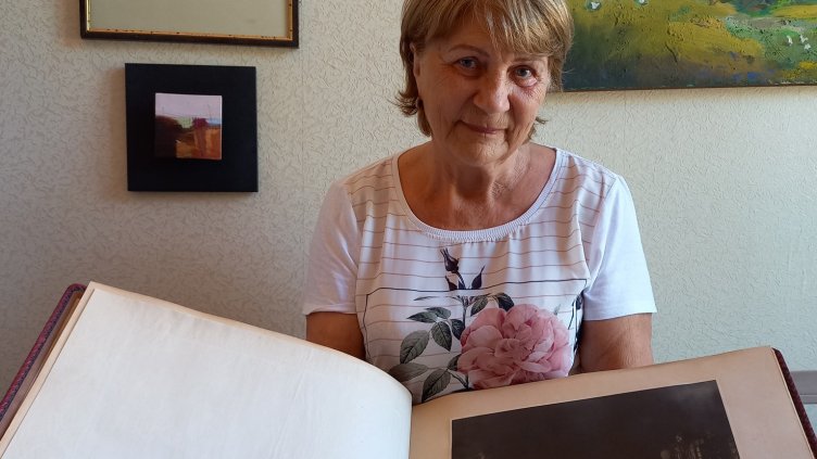 Частица история: Варненка дари уникални снимки от началото на операта в града