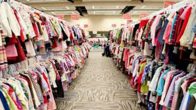Ръст на бизнеса с дрехи втора употреба у нас