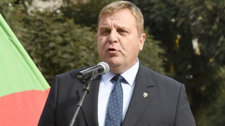 Каракачанов: Трябва да има смъртно наказание у нас