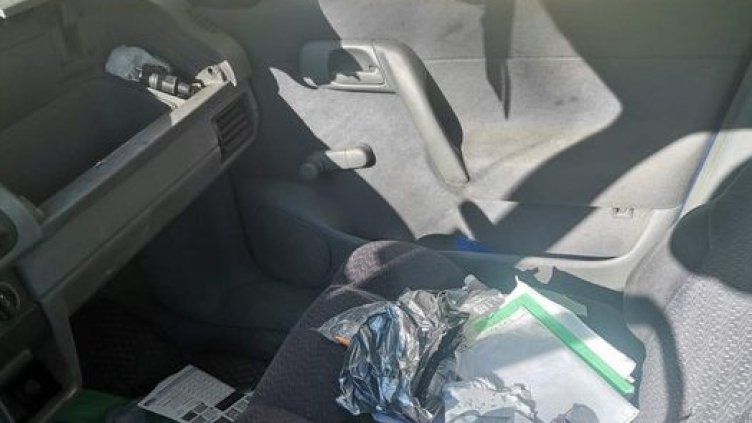 Поредна нагла кражба във "Владиславово"