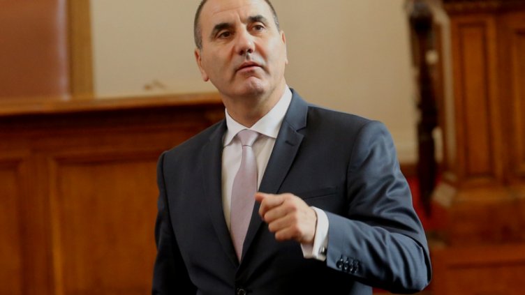 Цветан Цветанов подава оставка от ръководните постове в ГЕРБ