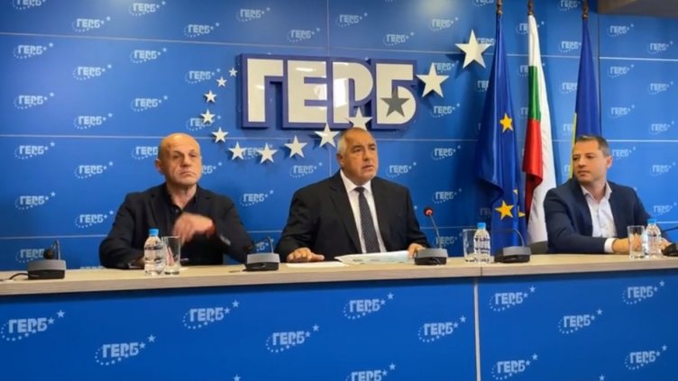 Борисов: Извършва се най-мащабното купуване на гласове в историята!(ВИДЕО)