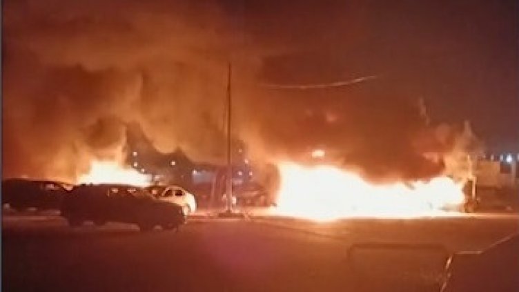 Украйна атакува с дронове Москва: Има загинали и ранени