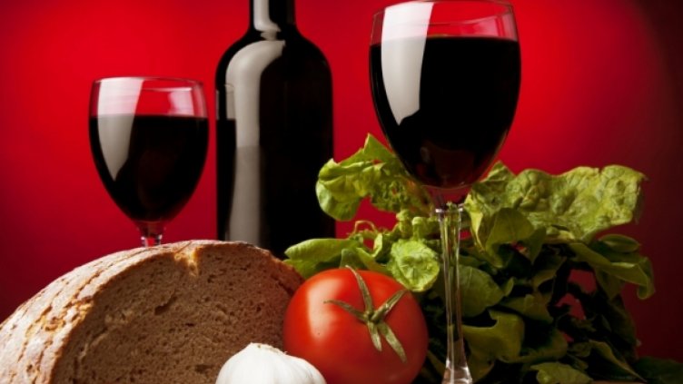 Гледаме най-много лозя за червено вино