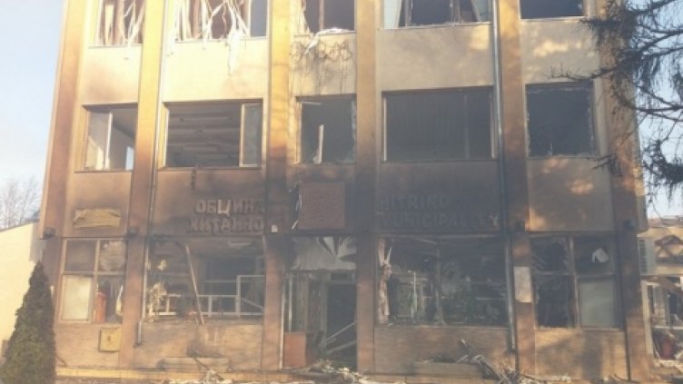 Според областния управител на Шумен Донка Иванова хората от с. Хитрино имат най-голяма нужда от хранителни продукти