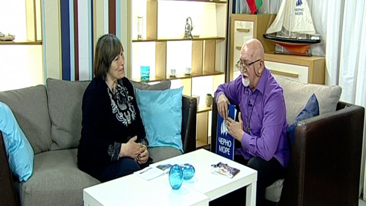 "Щрихи от утрото" (5.04.2018) - „Минути за култура“