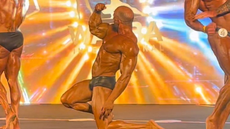 Варненски културист покори Венеция