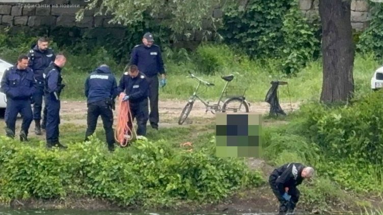 Първи подробности за мъжа, открит в Марица