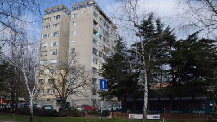 Дете падна от седмия етаж в Русе и загина 