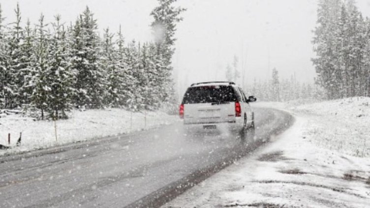 Студ и виелици в Източна България