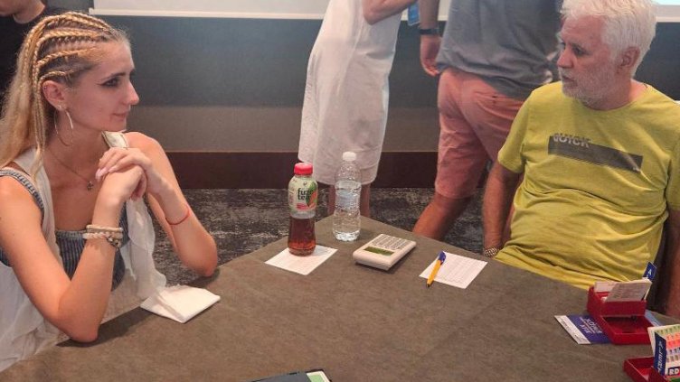 Oткриха 49-ия международен бридж фестивал „Варна“