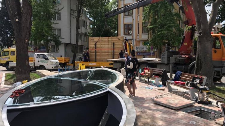 Снимки: Фейсбук