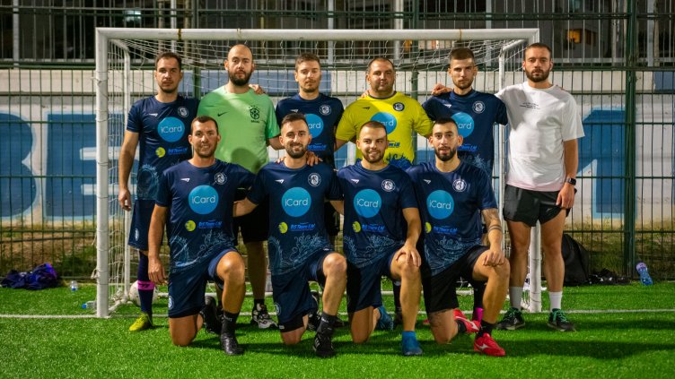 "Порто" взе дербито и се върна на върха в АМФЛ - Варна