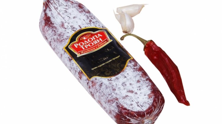 ЕК включи троянската луканка в одобрените специалитети в Европа