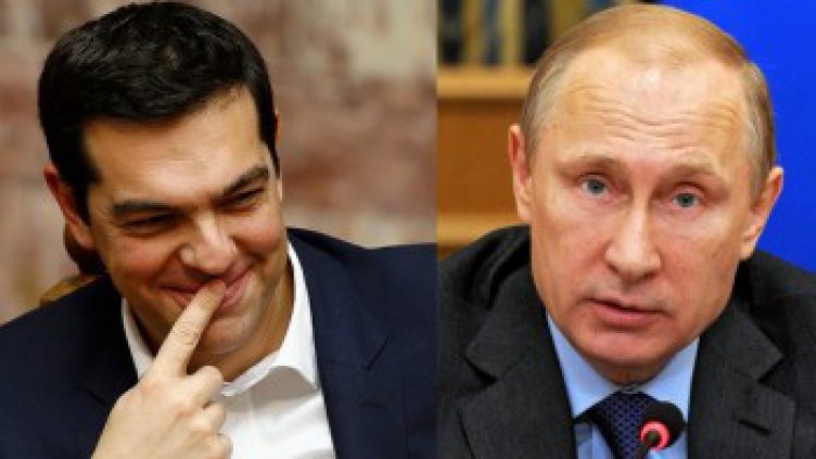 Путин и Ципрас потвърдиха интереса за сътрудничество