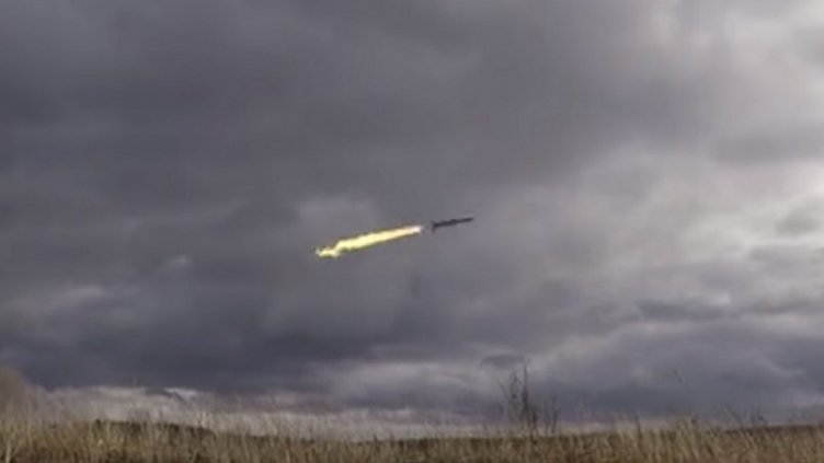 Отломки от руска ракета паднаха в Молдова