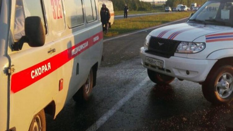 Пореден виш руски функционер падна през прозореца