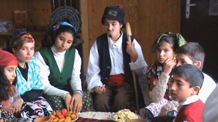 Ромите празнува Василица - началото на новата година