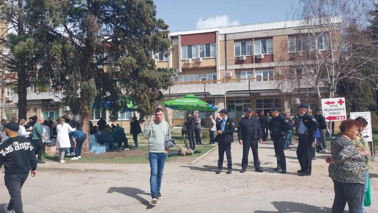 Броят на жертвите в Кочани се покачи на 59