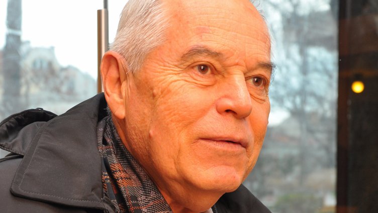 К.д.п. Николай Николов - Найк: Моряшкият си живот не заменям с никакъв друг