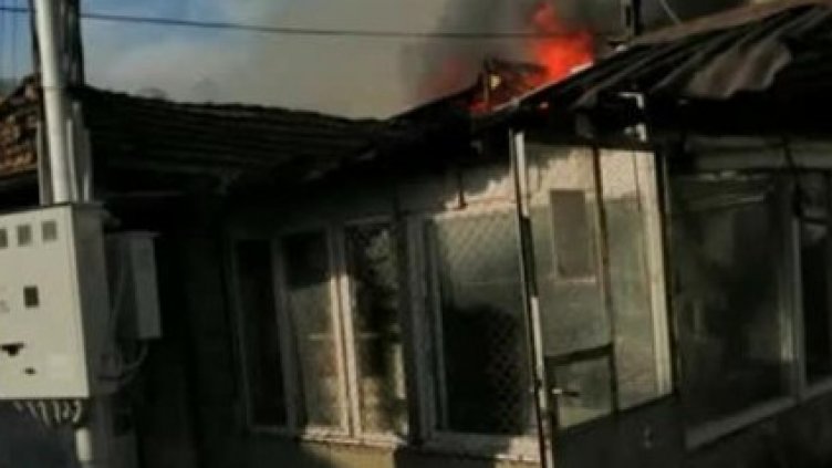 Прокуратурата нищи пожара със загинал възрастен мъж в Търговище