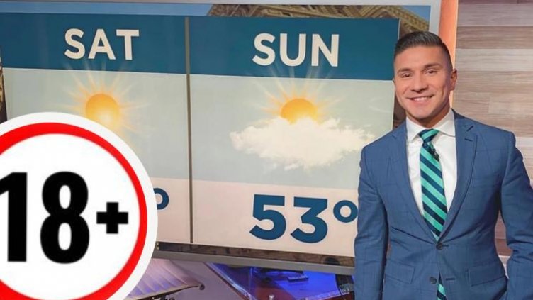 Уволниха метеоролог, заработвал допълнително като порномодел